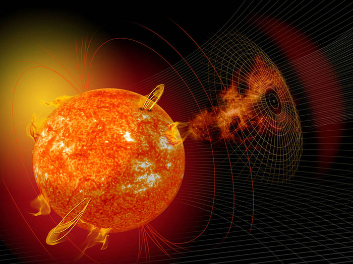 Solar Activity & Space Weather Forecasting